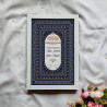 Navy Luxe Nikahnama – Islamic Marriage Certificate