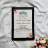 Mehr-e-Subah Nikahnama – Pastel Floral Islamic Marriage Certificate