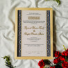 Classic Side-Border Nikahnama – Islamic Marriage Certificate