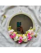 Nikah Mirror – Custom Islamic Marriage Certificate on Elegant Glass